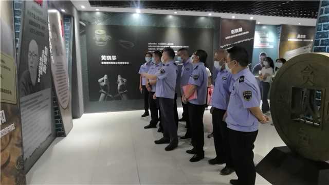 38.通讯稿：2022.09.29  市水政监察支队党支部组织全体党员参观市廉政教育基地 照片二 原件.jpg