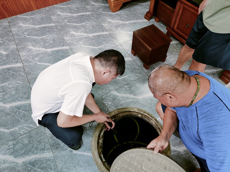 22.通讯稿：2023.07.18 市水政监察支队到石龙省市联合执法点开展防御台风安全工作检查 照片二 800.jpg