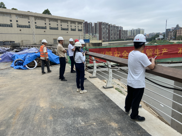 石马河流域综合整治工程检查.jpg